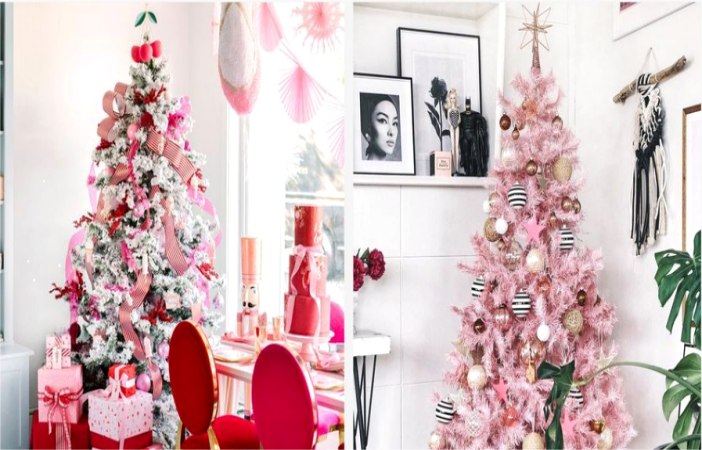 7000+条评论！从粉色圣诞树到半棵圣诞树，英国在流行什么？