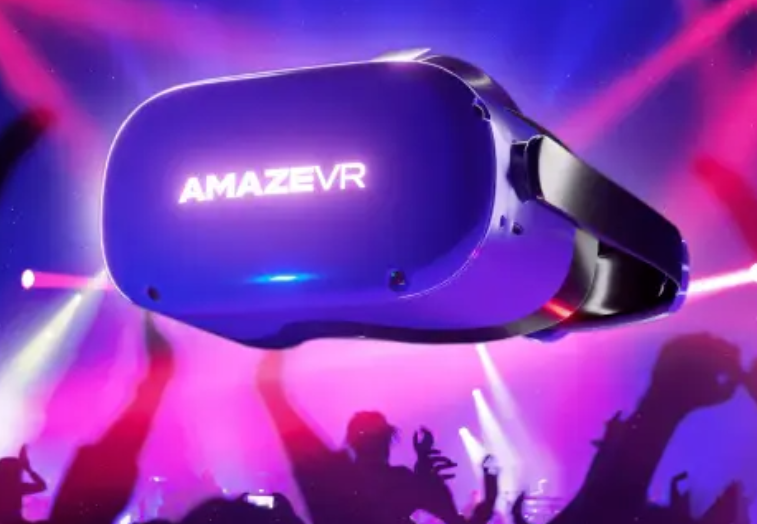 ​VR音乐会平台AmazeVR获1700万美元投资，《绝地求生》开发商母公司参投