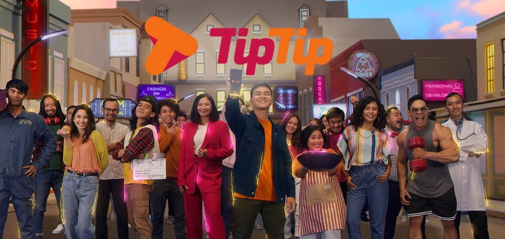 印尼付费内容社区「TipTip」完成 1300 万美元 A 轮融资