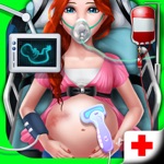Pregnant Emergency Doctor - Kids Games