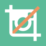 No Crop for Instagram - Post entire pics & videos and get likes,followers,views without cropping.