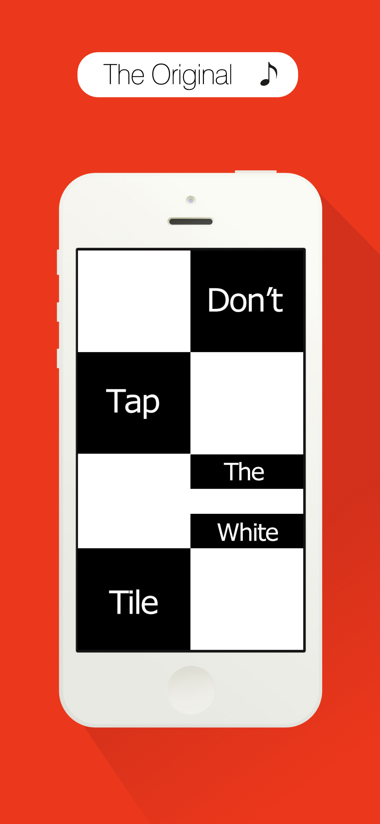 Don't Tap The White Tile