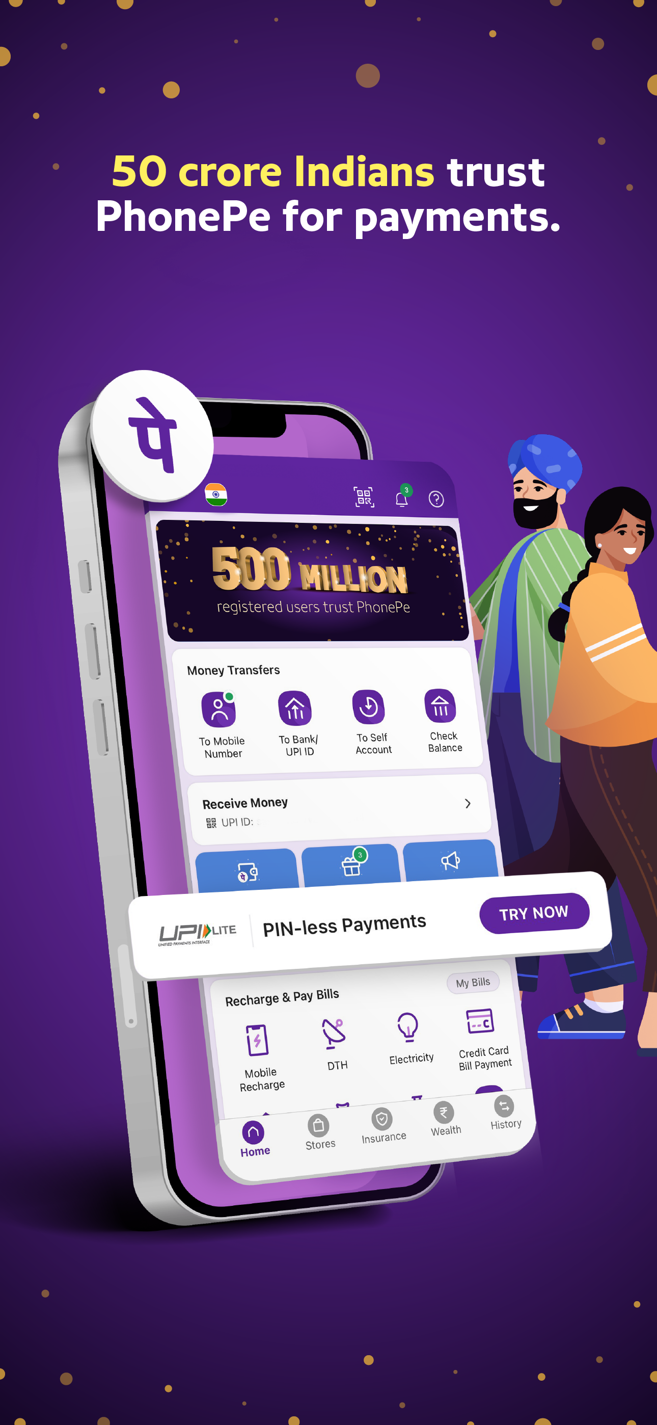 PhonePe: Secure Payments App