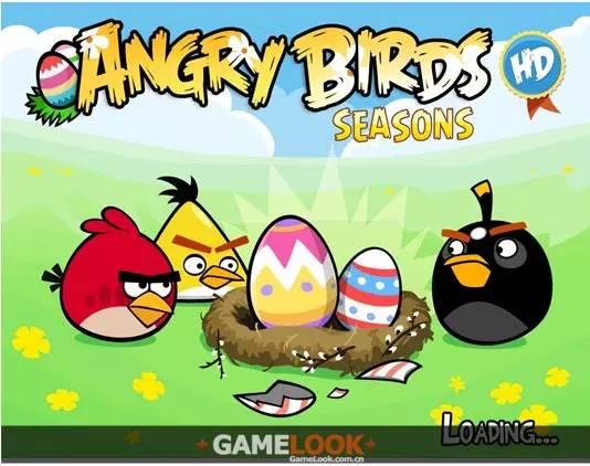 Angry Birds