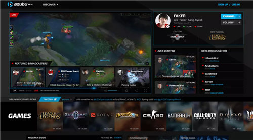 电竞产业高速增长 2020年全球收入或超18亿美元