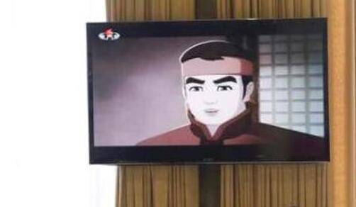 外媒:朝鲜数百万人用手机,最热门的游戏为“少年将军”