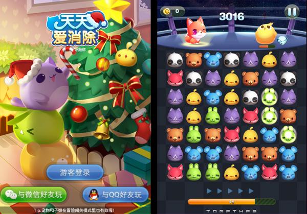 审美差异太大!中外三消游戏大作本地化如何做