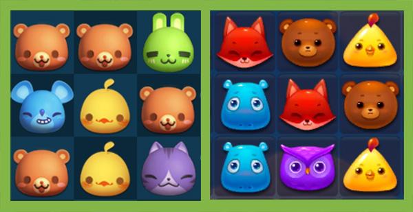 审美差异太大!中外三消游戏大作本地化如何做