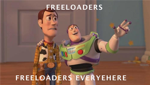 F2P手游玩家不氪金咋办？ 让他们替你打广告