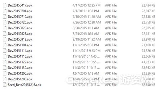 种子诞生记:我是如何用业余时间做游戏的 ... 种子诞生记:我是如何用业余时间做游戏的 ...