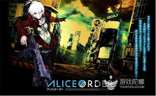 日本新游:动漫小说IP多,《乖离性》手游原班人马出新作