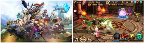 日本新游:动漫小说IP多,《乖离性》手游原班人马出新作