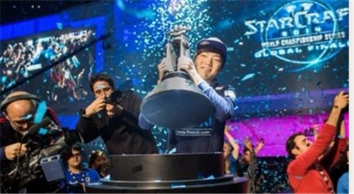 动视掌门人：电竞市场收入将达到NFL水平