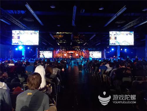 暴雪三大高管分享公司战略:加码手游和电竞 观望VR