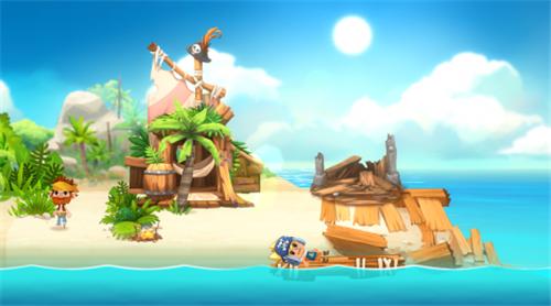 两人三年研发,这款独立游戏为何不考虑付费模式?