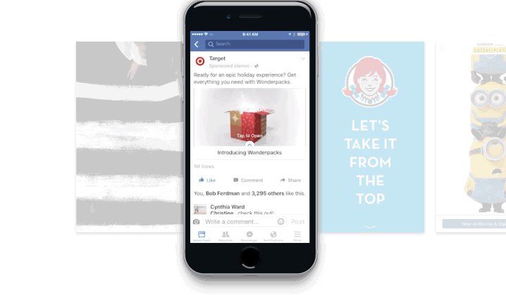 facebook凭什么赢得300万广告主的青睐