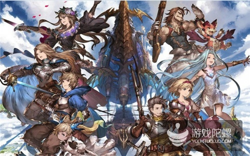 游戏画面非常精美