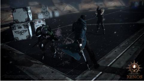 GDC 2016:超70款主流VR游戏,网易首曝国际版科幻手游《曙光先锋》