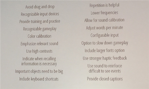 针对高龄玩家设计游戏界面的注意事项