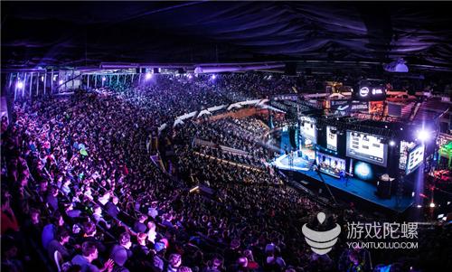 Newzoo：2016年电竞赞助和广告收入3.25亿美元 占市场总收入70%