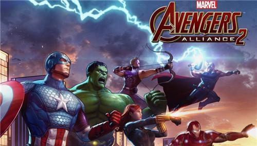 迪士尼推出《漫威：复仇者联盟2》 前作玩家超7000万