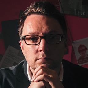 Steve Stopps，Team Lumo联合创始人