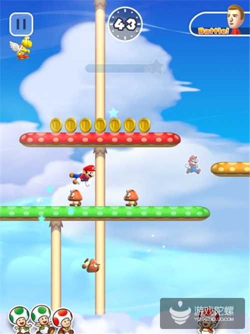 宫本茂:《超级马里奥跑酷》是任天堂手游战略的第一步 宫本茂:《超级马里奥跑酷》是任天堂手游战略的第一步