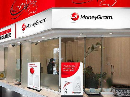 蚂蚁金服集团第三次向美国提交收购速汇金交易