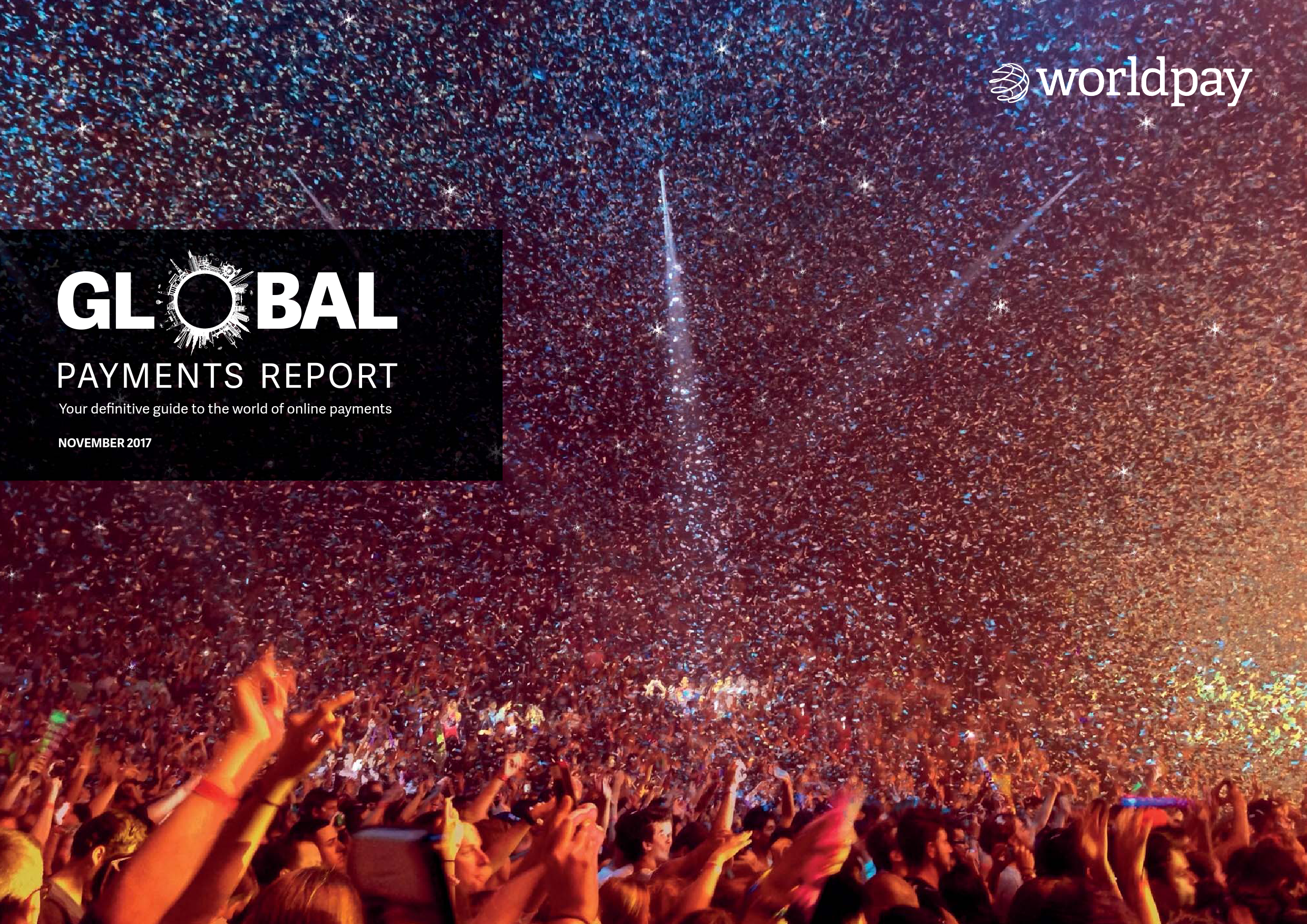 Worldpay | 2017全球支付报告