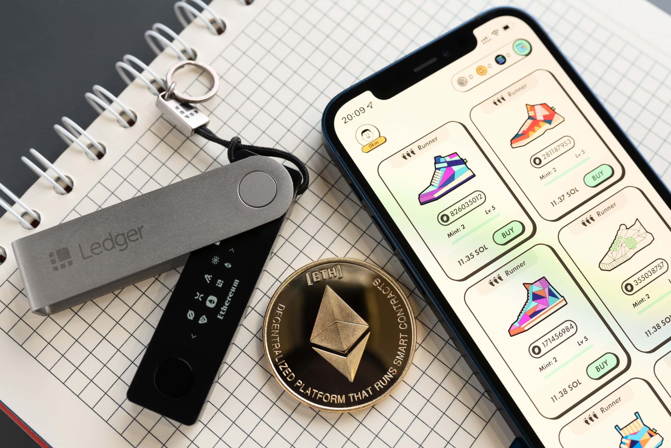 从P2E到“走路赚钱”，「STEPN」能给区块链游戏带来什么新花样？