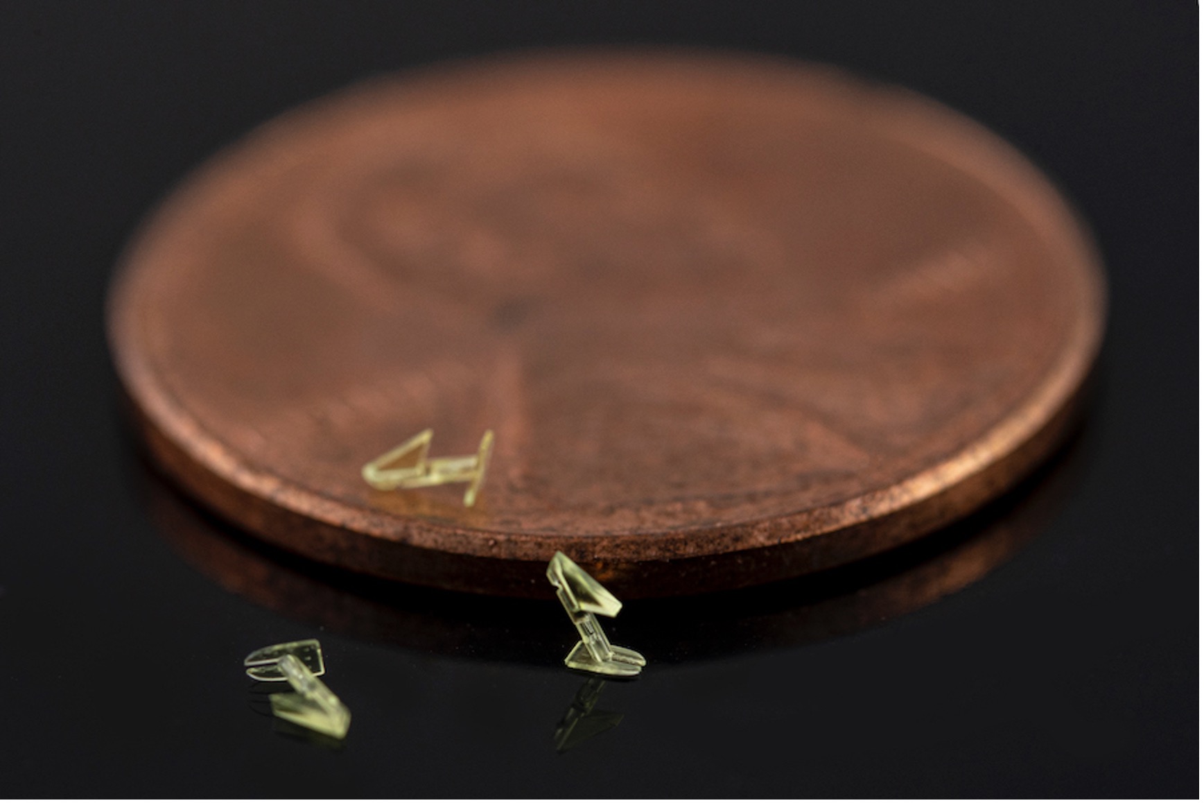 微型零件3D打印企业BMF融资4300万美元，深创投领投