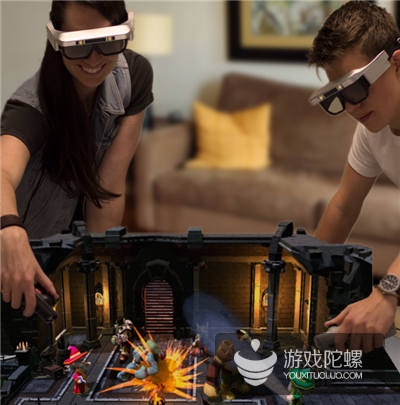 增强现实设备公司CastAR获Android创始人1500万美元投资