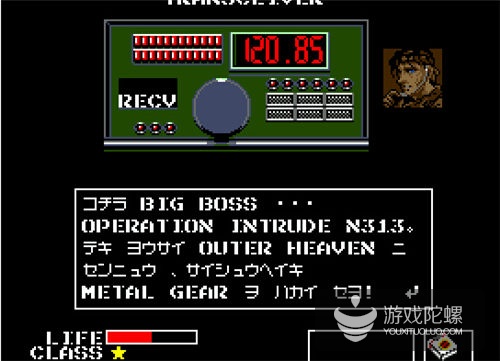 小岛秀夫:灰暗童年造就的艺术家