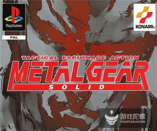 小岛秀夫:灰暗童年造就的艺术家