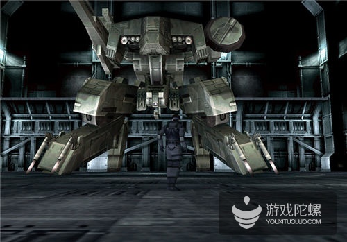 小岛秀夫:灰暗童年造就的艺术家