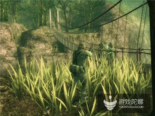 小岛秀夫:灰暗童年造就的艺术家