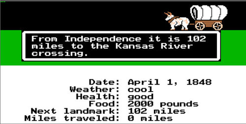 《俄勒冈之旅》