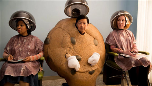 《碎碎曲奇》推电视广告 喜剧电影《宿醉》演员出镜