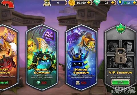 国内RPG泛滥想出海？看老外如何偷师做畅销回合制卡牌RPG手游