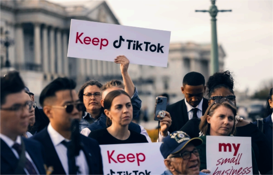 背水一战！TikTok和字节跳动正式起诉美国政府