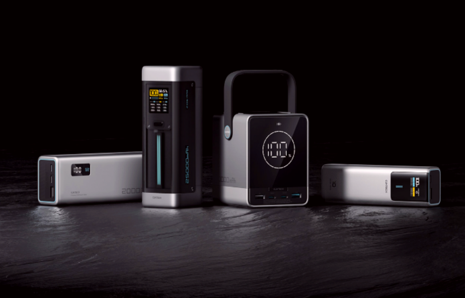 和安克同台竞技，充电宝出海跑出又一隐形冠军！