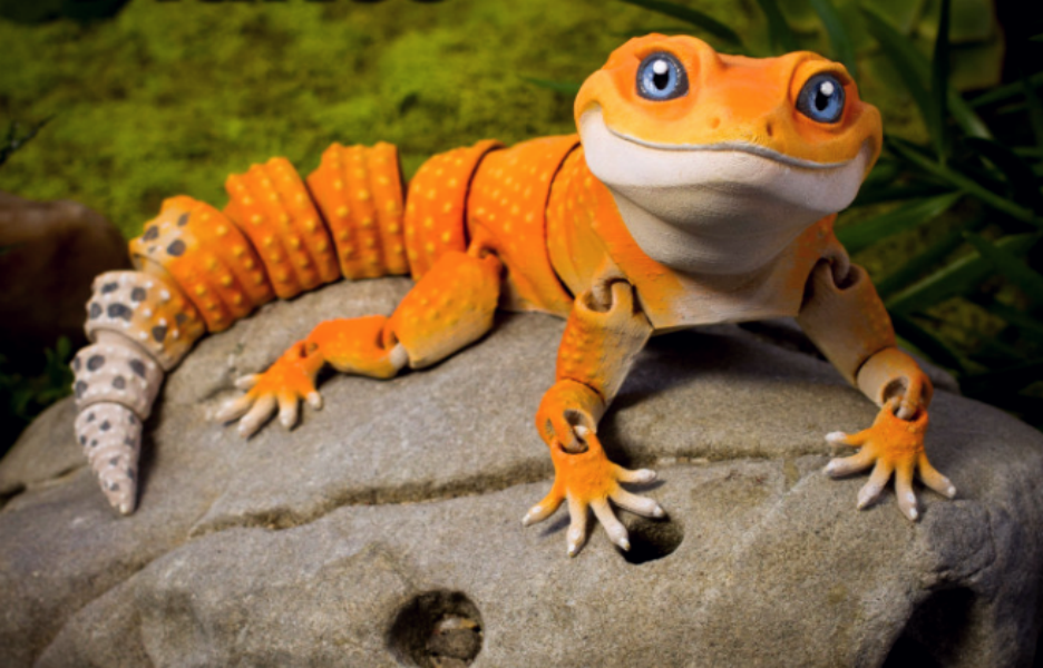 从0到千万！TikTok玩具壁虎黑五爆卖!