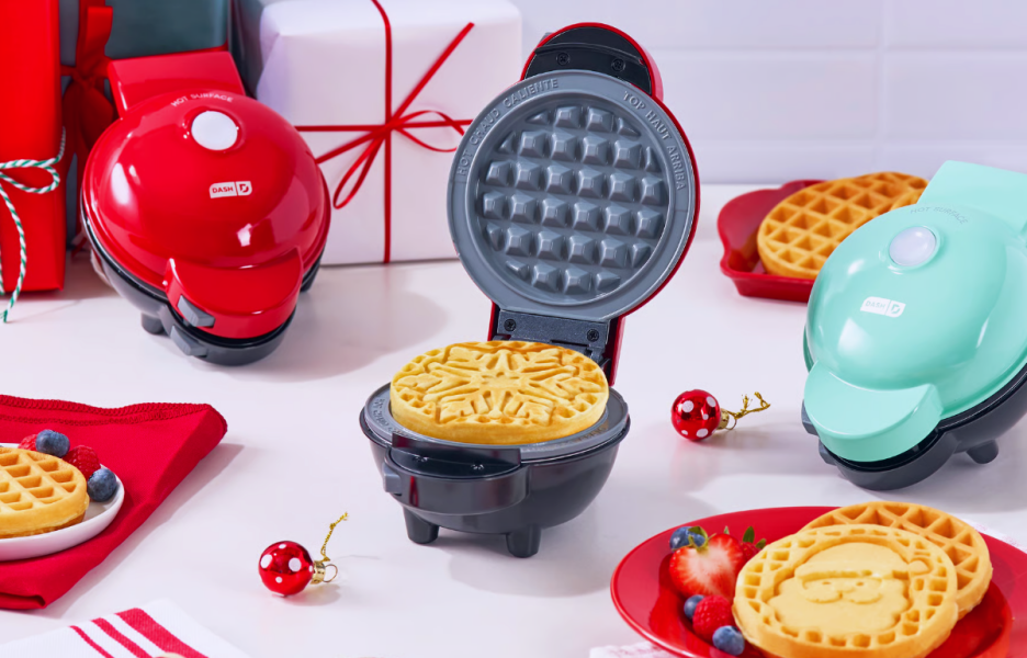 小家电卖出2100万台，Dash凭“趣味厨房”理念走红