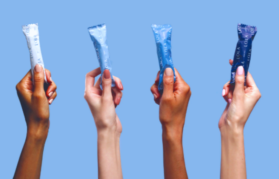 成立第一年进账千万美金！它靠有机卫生棉颠覆市场！