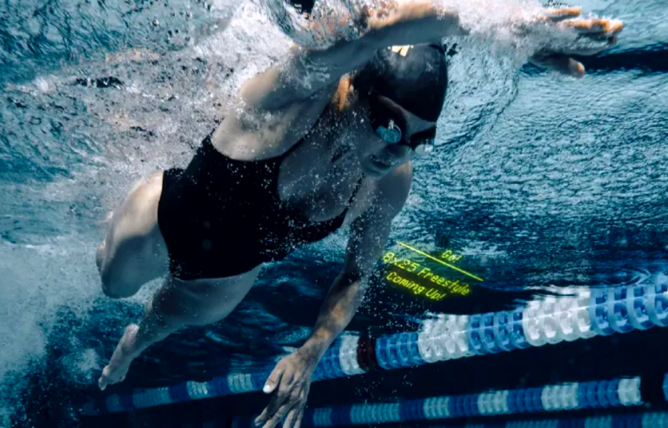 年收2000万美金，智能泳镜拿下小众圈层！