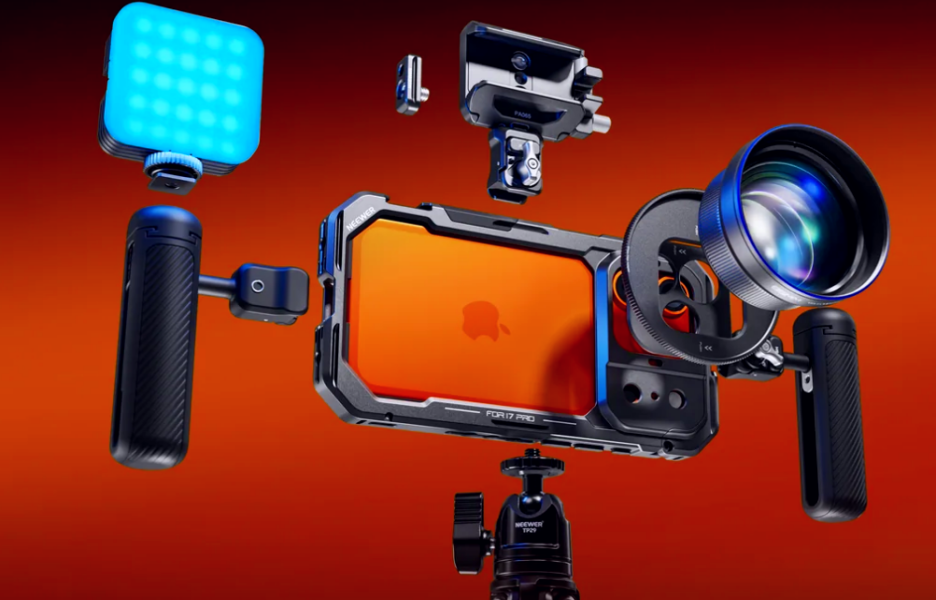 卖摄影配件年入上亿，深圳大卖跑通海外超100国市场！