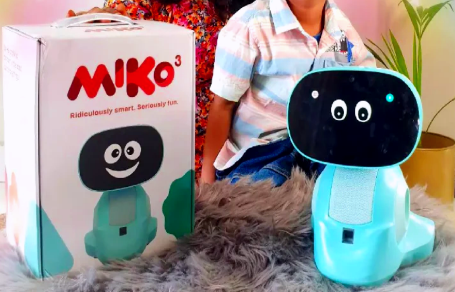 估值5.5亿美元！儿童AI机器人热销上百国