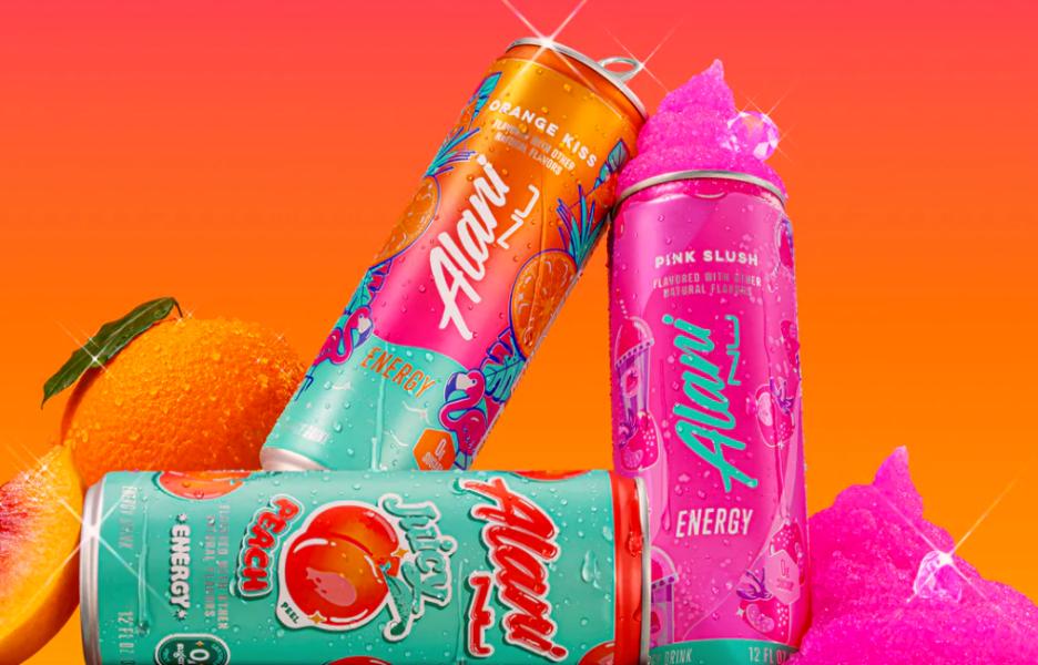 年销10亿美元，女性专属能量饮料逆袭市场！