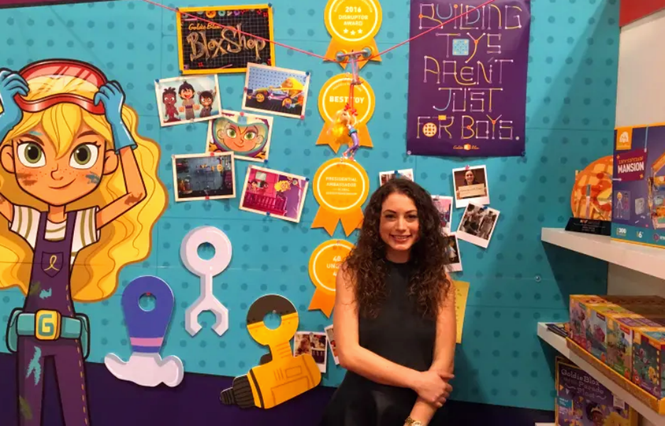 斯坦福女学霸创立，这款工程玩具拿下数百万销量！