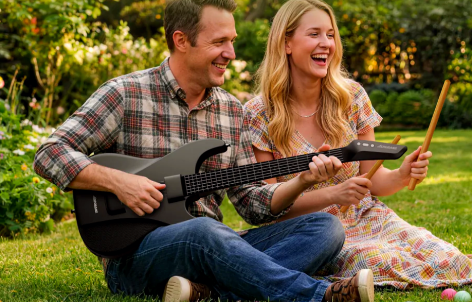 一年捞金过亿！智能乐器这门生意火了